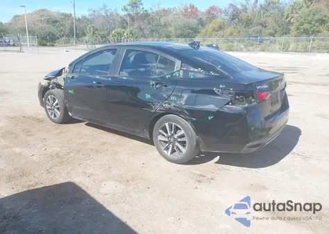 2020 Nissan Versa Sv Xtronic Cvt from USA, damaged, VIN 3N1CN8EV5LL910190